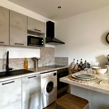 Appartement Casa Calvi