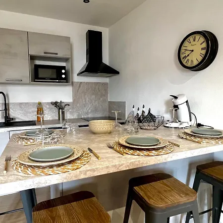 Appartement Casa Calvi