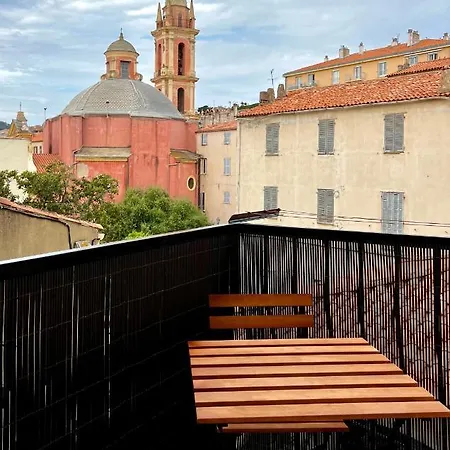 Casa Calvi Appartement *