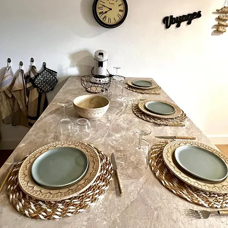 Casa Apartment Calvi (Corsica)