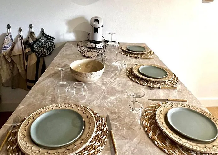 Casa Apartment Calvi (Corsica)